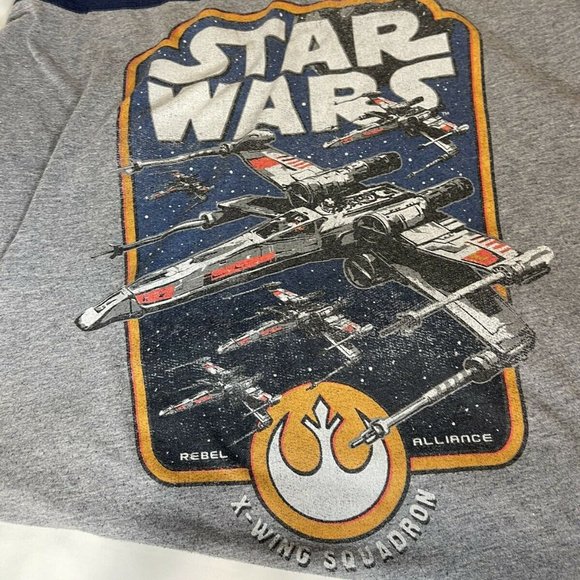 Star Wars X-Wing Squadron T-Shirt